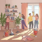 My Natural Spring Cleaning Checklist (Room by Room)