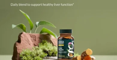 Supercharge Your Liver Health with These Essential Ingredients