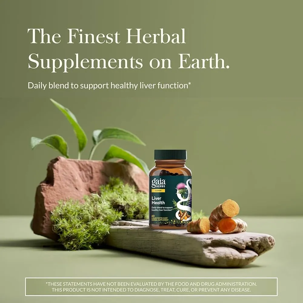 Supercharge Your Liver Health with These Essential Ingredients Supercharge Your Liver Health with These Essential Ingredients