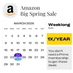 The Best TV Deals I Found in Amazon’s Big Spring Sale