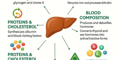 The Liver’s Role in Fat Metabolism: What You Need to Know