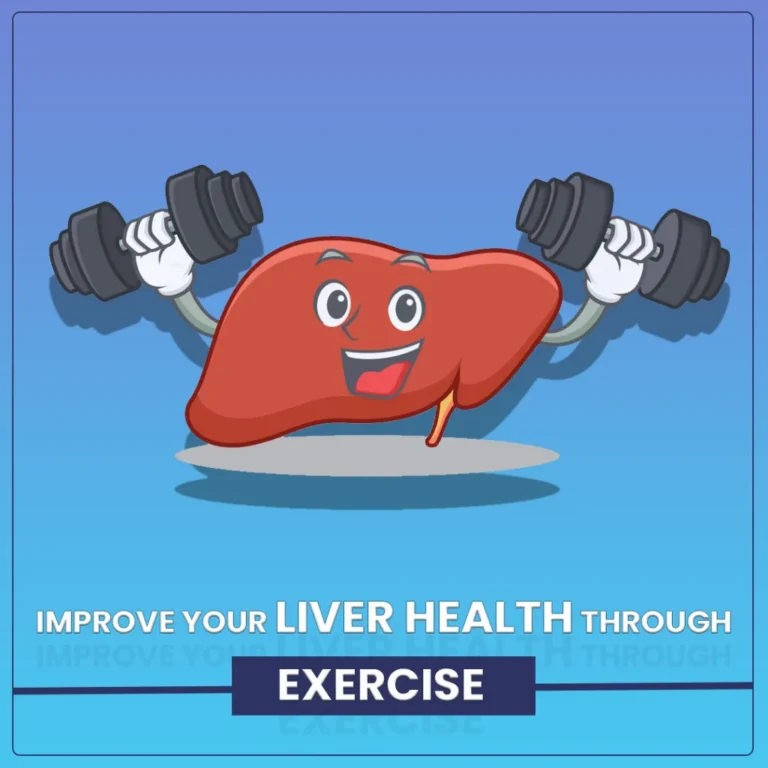 The Role of Diet and Exercise in Supporting Liver Health