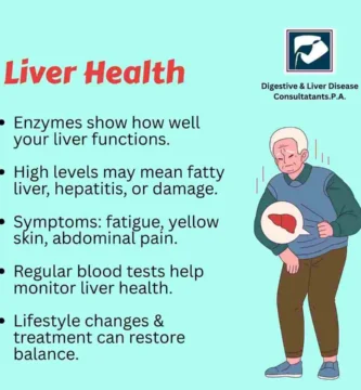 The Role of Liver Enzymes in Your Health