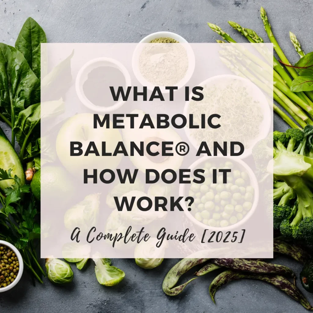 The Science Behind Metabolic Balance Support: How it Can Transform Your Health