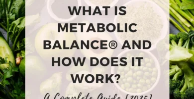 The Science Behind Metabolic Balance Support: How it Can Transform Your Health