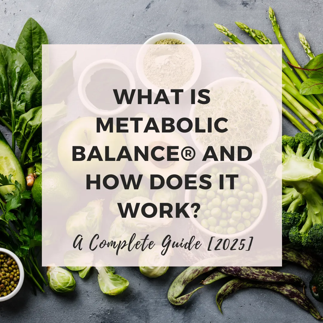 The Science Behind Metabolic Balance Support: How it Can Transform Your Health