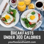 Top 5 Indian Breakfasts Under 300 Calories For 2026
