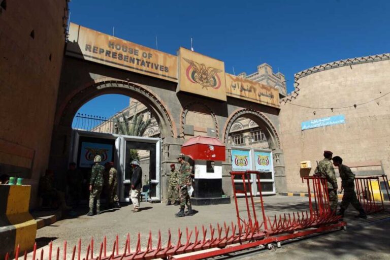 Yemeni lawmaker files suit in U.S. over assassination scheme : NPR