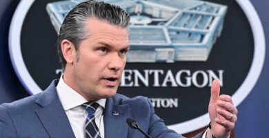 Hegseth stopped promotions of Black and female soldiers : NPR