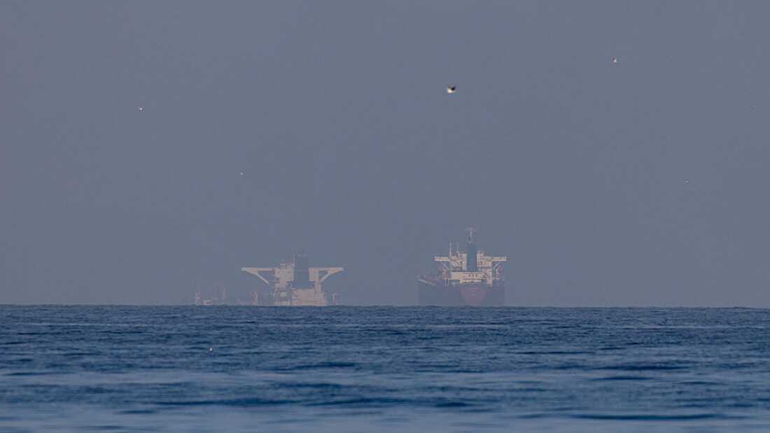 U.S.-Iran negotiation talks; ICE; Markwayne Mullin : NPR