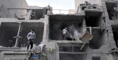 Middle East war; Fed cuts; Markwayne Mullin; Kalshi : NPR