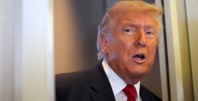 Trump says he won’t sign bills until Congress overhauls voting : NPR