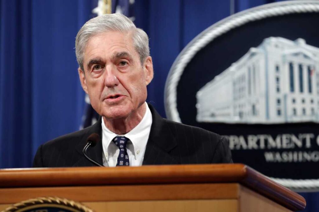 Robert Mueller, ex-FBI director who led 2016 Russia inquiry, dies : NPR Robert Mueller, ex-FBI director who led 2016 Russia inquiry, dies : NPR