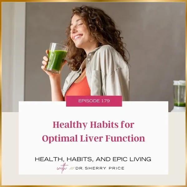 10 Lifestyle Habits to Support Liver Function