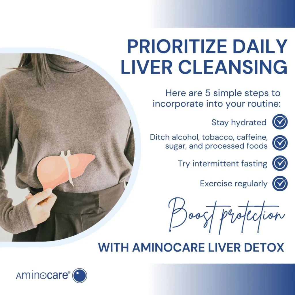 5 Common Misconceptions About Liver Cleansing