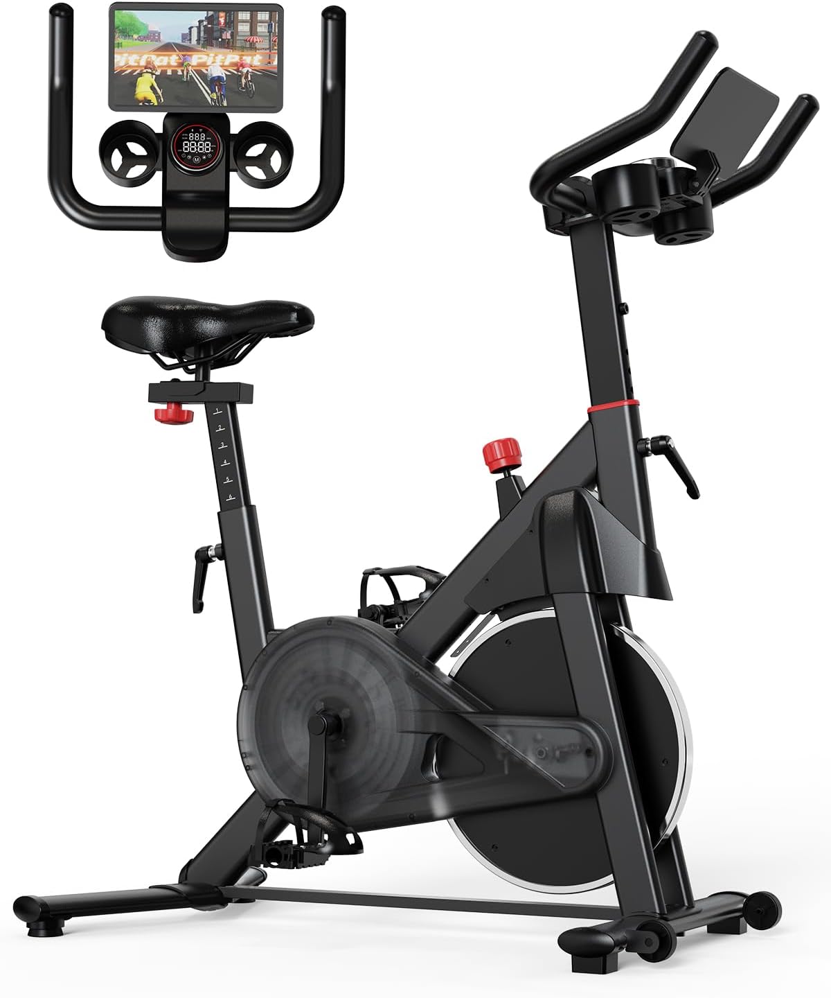 exercise bike indoor