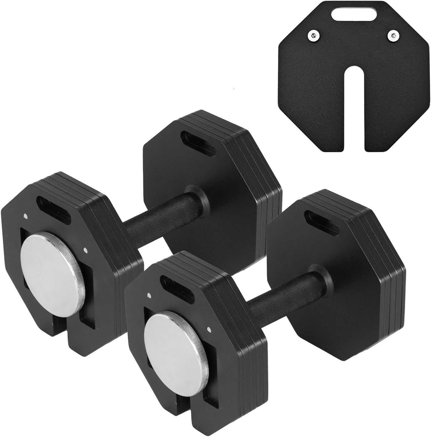 adjustable dumbbells