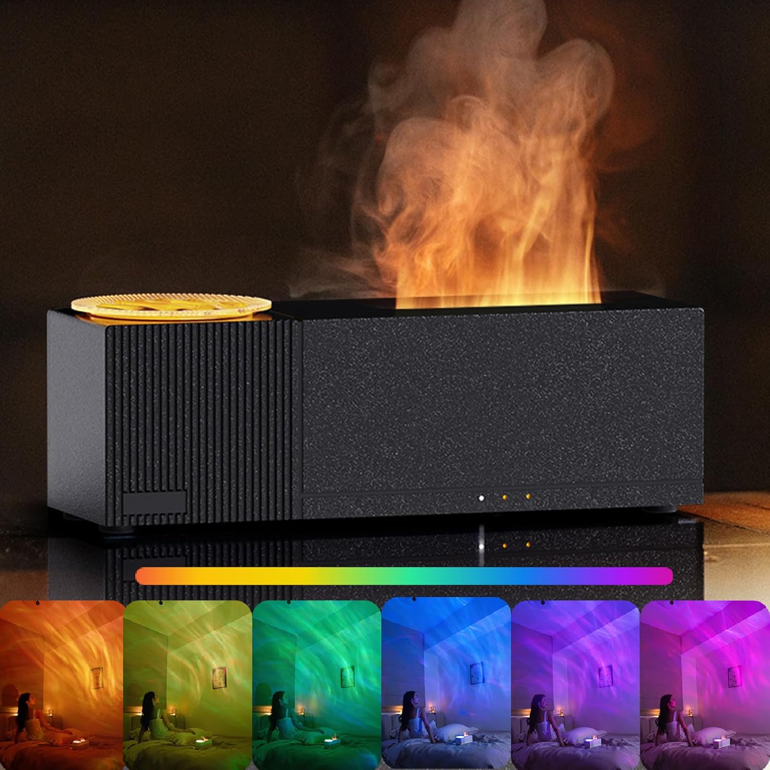 aromatherapy diffuser