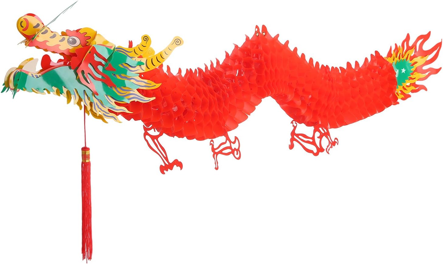 Spring Festival decorations China