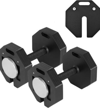 Adjustable Dumbbell Sets, Each 50/80/90/110/120LB Pairs Durable Steel Build, Free Weights Dumbbells Set of 2 with Anti-slip Handle, For Full Body Home Gym Workout Home Strength Training Equipment 50/80/90/110/120LBSX2 Adjustable Dumbbell Sets, Each 50/80/90/110/120LB Pairs Durable Steel Build, Free Weights Dumbbells Set of 2 with Anti-slip Handle, For Full Body Home Gym Workout Home Strength Training Equipment 50/80/90/110/120LBSX2