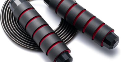 BOOMIBOO Jump Rope, Adjustable Jump Ropes,Skipping Rope Tangle-Free Rapid Speed with Ball Bearings for Women Men Kids,Exercise & Slim Body Jumprope at Home School Gym BOOMIBOO Jump Rope, Adjustable Jump Ropes,Skipping Rope Tangle-Free Rapid Speed with Ball Bearings for Women Men Kids,Exercise & Slim Body Jumprope at Home School Gym