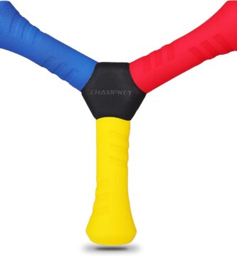 CHAMPKEY Hand Eye Coordination Trainer | Reaction Speed Training Tool | Improve Reflex, Agility, and Focus for Sports and Exercise