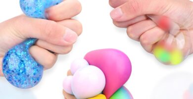 Stress Balls Set, Squishy Stress Ball, 4 Pack Squeeze Ball for Adults, Squeeze Ball for Adults Stress Relieve, Stress Relieve, Increase Entertainment Stress Balls Set, Squishy Stress Ball, 4 Pack Squeeze Ball for Adults, Squeeze Ball for Adults Stress Relieve, Stress Relieve, Increase Entertainment