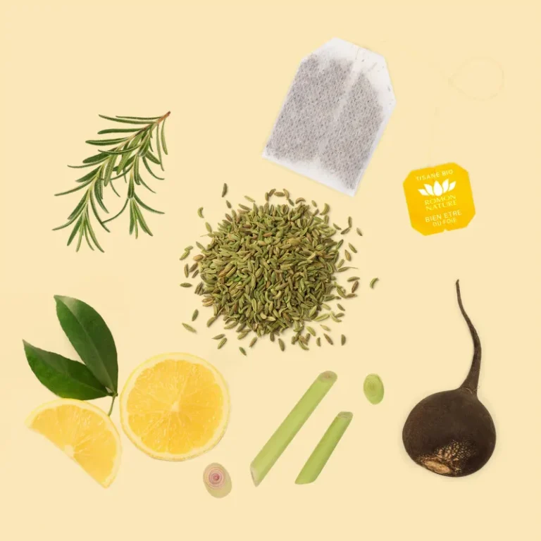 Discover the Natural Ways Plants Can Help Detoxify Your Liver