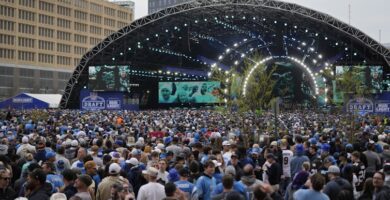 Hosting the NFL draft is less about weekend beer sales and more about long-term brand value