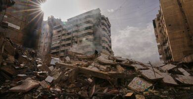 Lebanon’s political elites are using displacement and humanitarian crisis to delay elections again