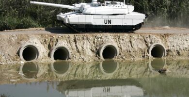 Israeli threats to occupy or annex south Lebanon dust off a decades-old playbook Israeli threats to occupy or annex south Lebanon dust off a decades-old playbook