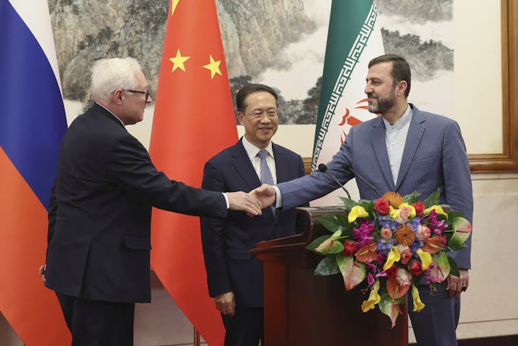 4 ways the war in Iran has weakened the United States in the great power game