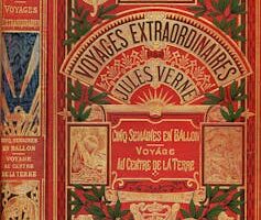 Artemis II moonshot reflects a spacefaring vision present in Jules Verne’s 19th-century novel