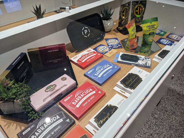 Cannabis sales and use are high in Michigan – but federal law means research lags behind