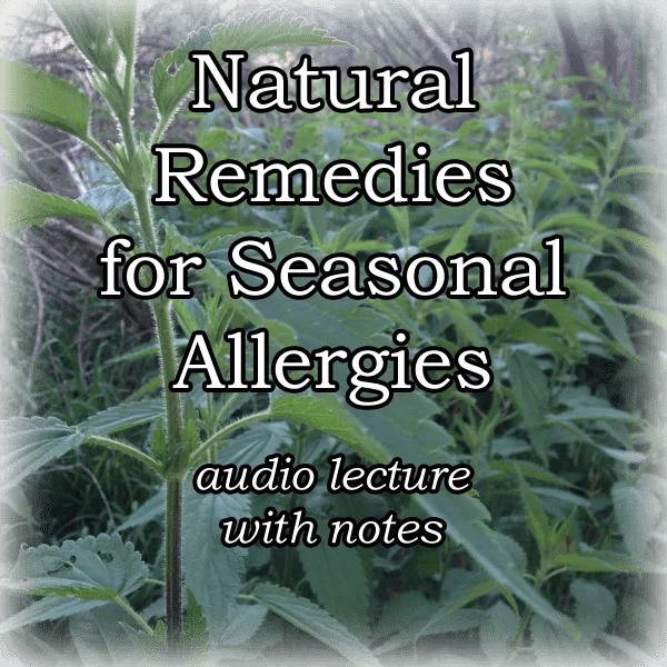 Powerful Natural Remedies for Seasonal Allergies