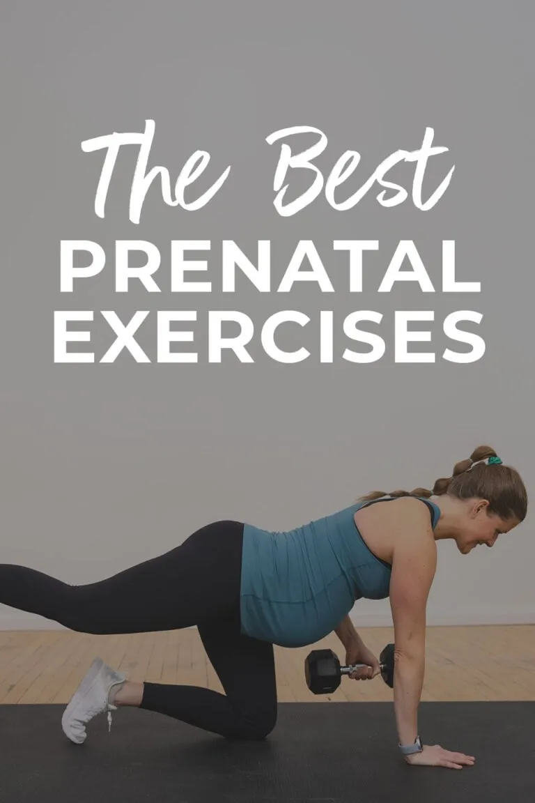 Pregnancy Exercises For a Fit Pregnancy