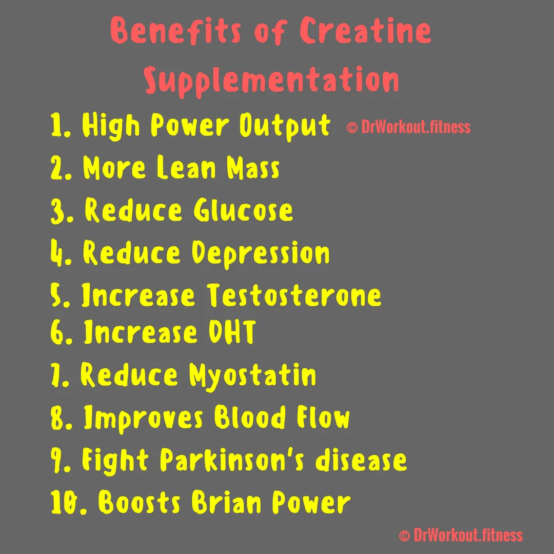 Should You Supplement With Creatine?