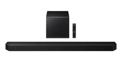 The Samsung HW-Q800F Dolby Atmos Soundbar Is Over 0 Off Right Now