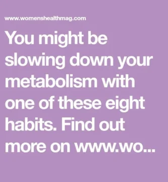 The Surprising Ways Toxins Can Slow Down Your Metabolism