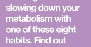 The Surprising Ways Toxins Can Slow Down Your Metabolism