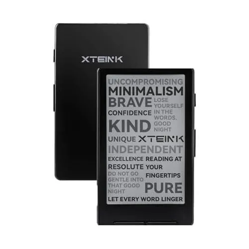 The Xteink X4 E-Reader Is Under  on Amazon for the Next Few Hours