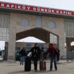 Iranians are leaving the country to access internet : NPR
