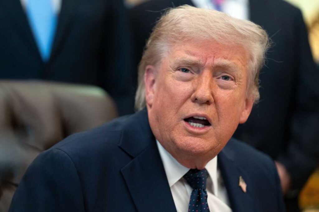 Appeals court rules Trump’s asylum ban at southern border is illegal : NPR