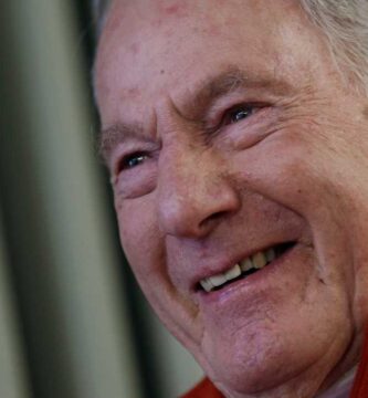 Jim Whittaker, the first American to summit Mount Everest, dies at 97 : NPR