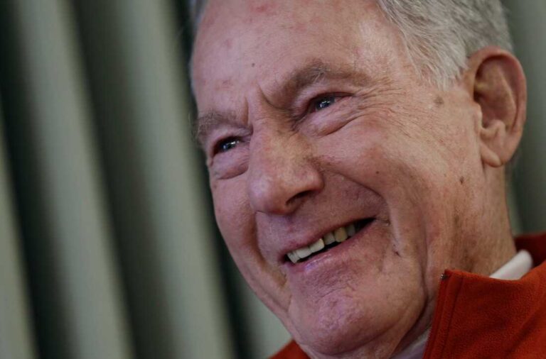 Jim Whittaker, the first American to summit Mount Everest, dies at 97 : NPR