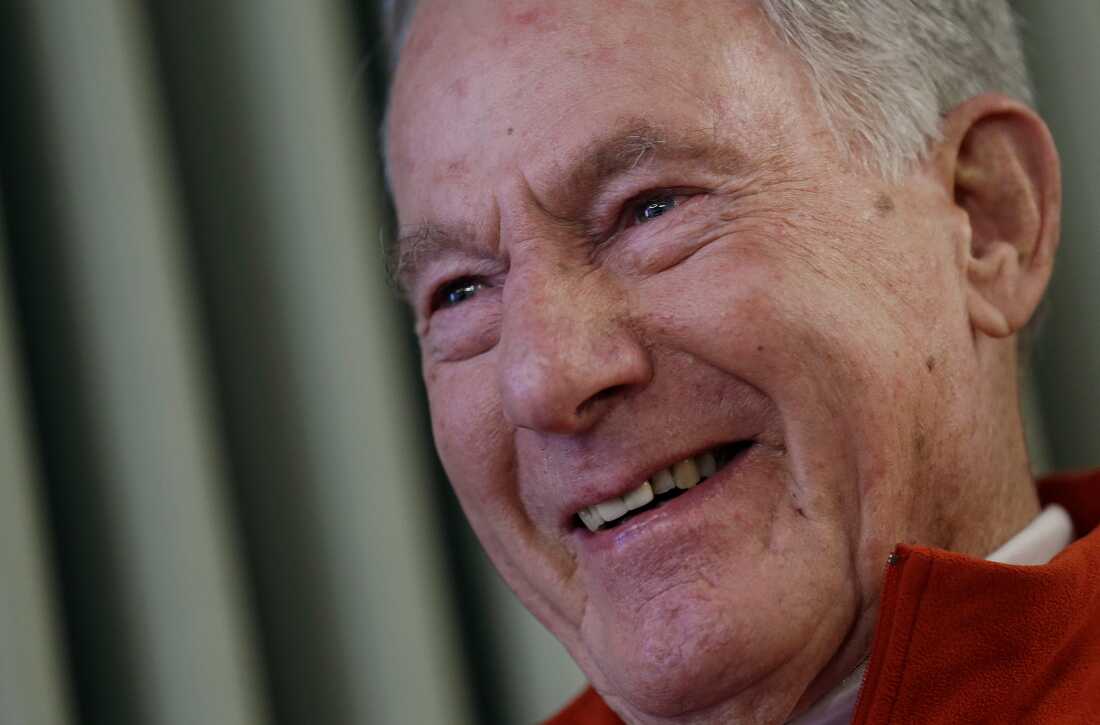 Jim Whittaker, the first American to summit Mount Everest, dies at 97 : NPR