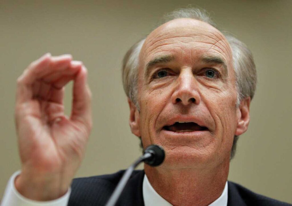 Dirk Kempthorne, former Idaho governor and U.S. Interior secretary, dies at 74 : NPR Dirk Kempthorne, former Idaho governor and U.S. Interior secretary, dies at 74 : NPR