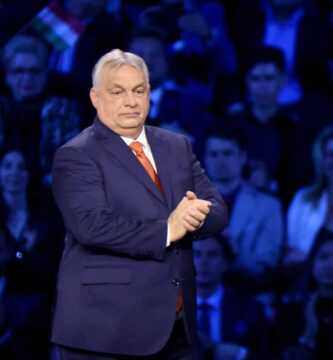 Hungary’s Viktor Orbán concedes defeat, ending 16 years in power : NPR