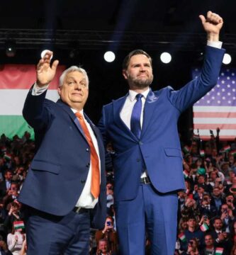 Orbán faces strongest challenge in years : NPR
