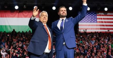 Orbán faces strongest challenge in years : NPR